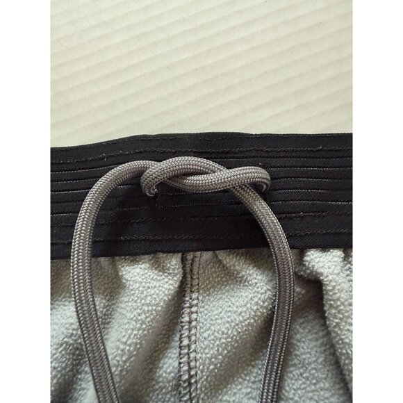 All in Motion Men’s Tech Fleece Grey Jogger Pants with Zipper Ankles Outside M - Picture 13 of 13